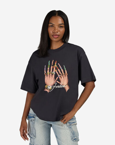 Graphic Girlfriend T-Shirt
