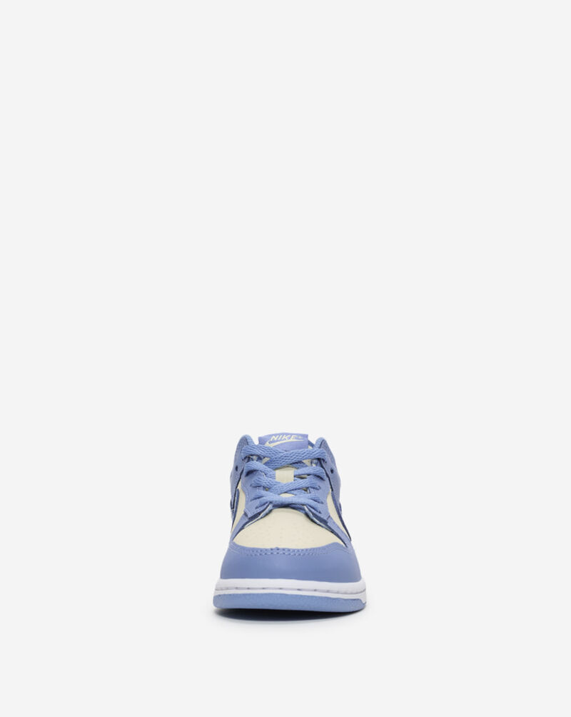 Nike Little Kids' Dunk Low  FB9108-400 Blue 3