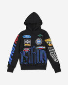 Grade School Racing Art Fleece Pullover Hoodie