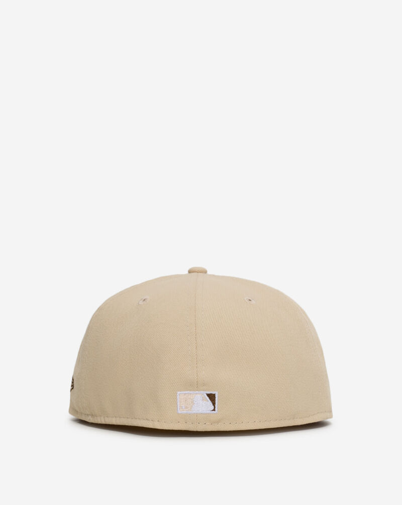 New Era 59Fifty Detroit Tigers Fitted Hat 71015764 cream 3