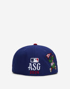New Era 59Fifty Philadelphia Phillies Allstar Fitted Hat 60949330 Blue 3