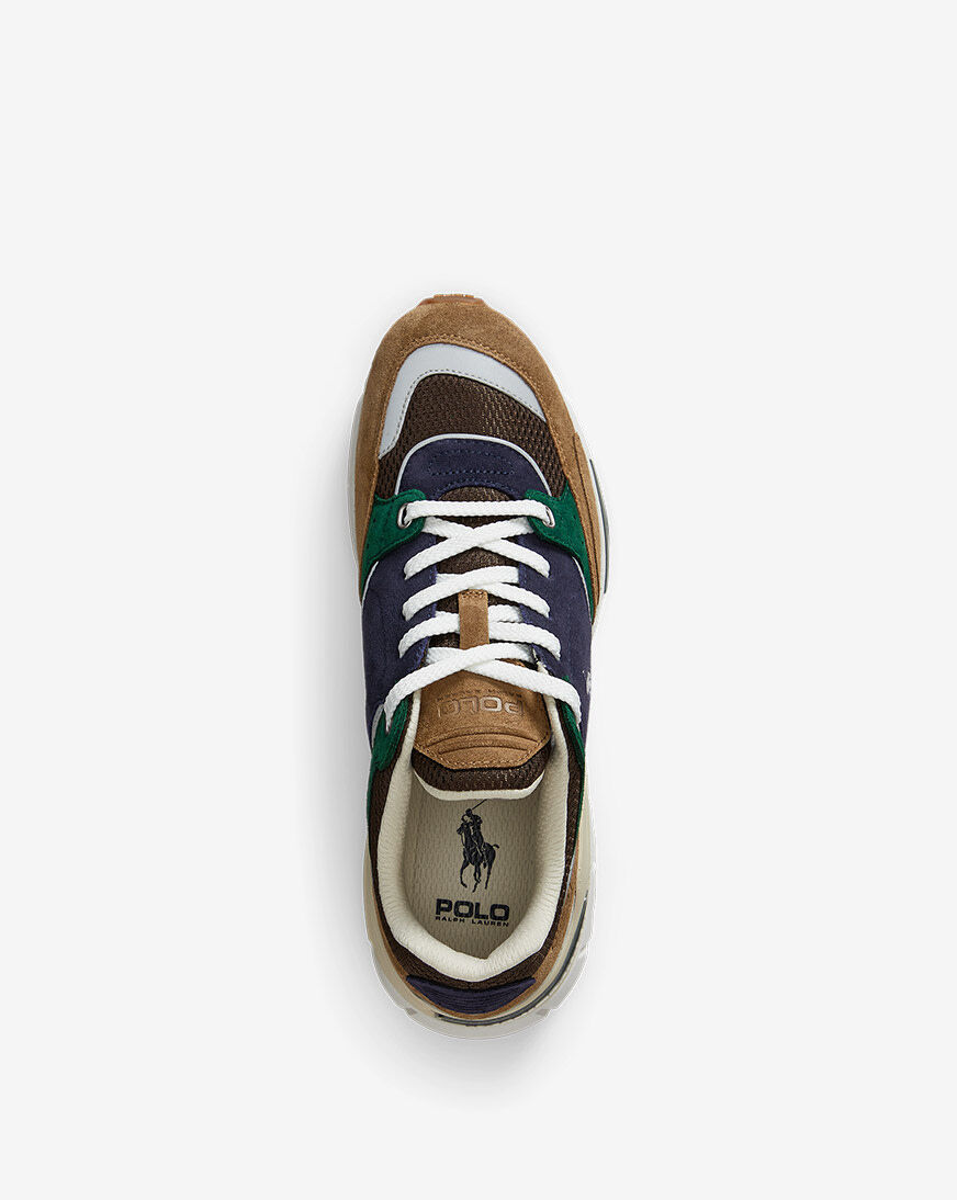 Shop Polo Ralph Lauren Trackster 250 809973978001 beige | SNIPES USA