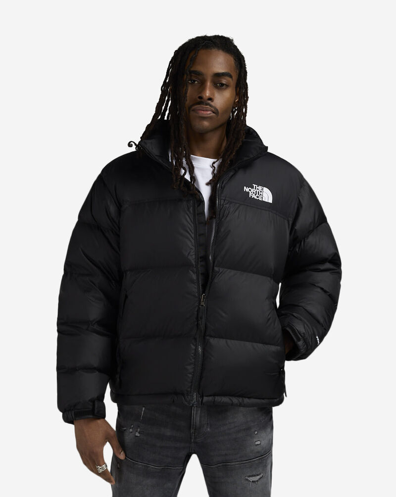 The North Face 1996 Retro Nuptse Jacket NF0A3C8D-GOE Black 1