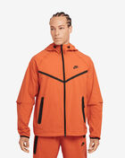 Tech Woven Full-Zip Jacket