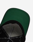 Field Grade Patchwork Logo Wool Trucker Hat 1005963 Black 4