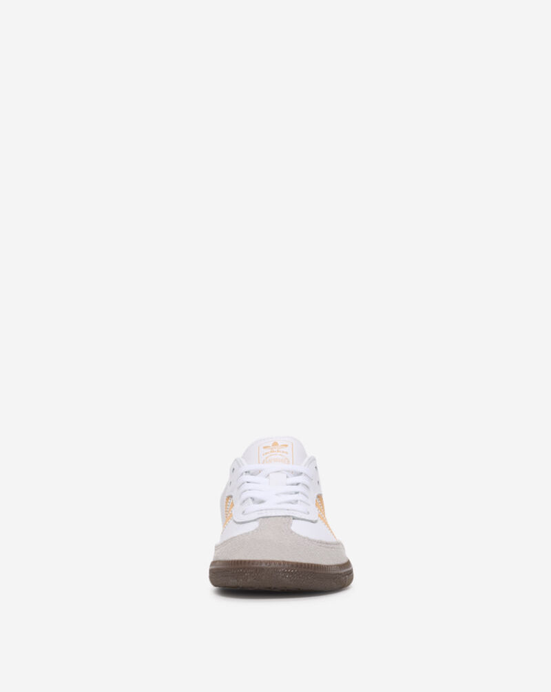 adidas Pre-School Samba OG JR3132 Orange 3