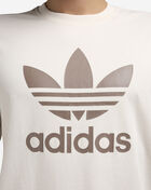 adidas Trefoil T-Shirt JD0538-100 Brown 3