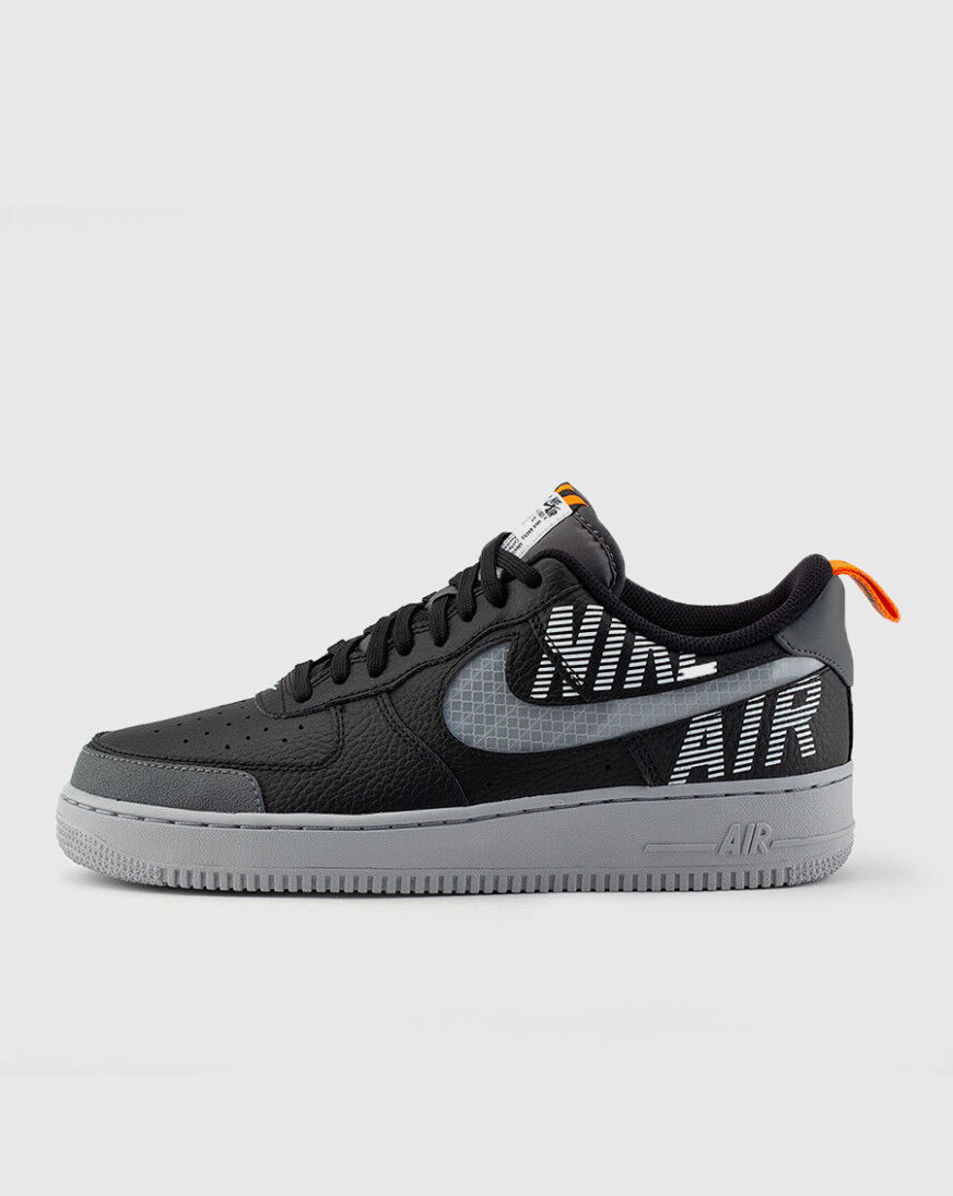 all gray air force 1 lv8