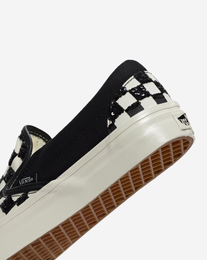 Vans Classic Slip-On Checkerboard VN000D6Y705 White 8