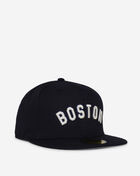 59Fifty Boston City Script Fitted Hat