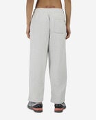 New Balance Trackside Fleece Barrel Pant WB61W1DZ-AHH Grey 2
