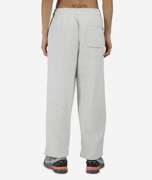 Trackside Fleece Barrel Pant