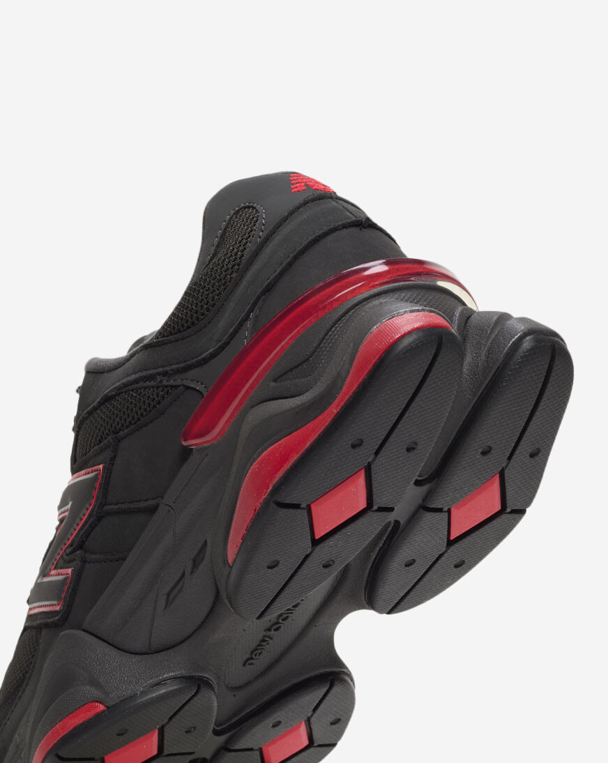 PENALTY ウィンドブレーカー 黒/赤 Shop New Balance 9060 U9060JR black | SNIPES USA