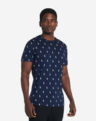 All-Over Print Pony Tee