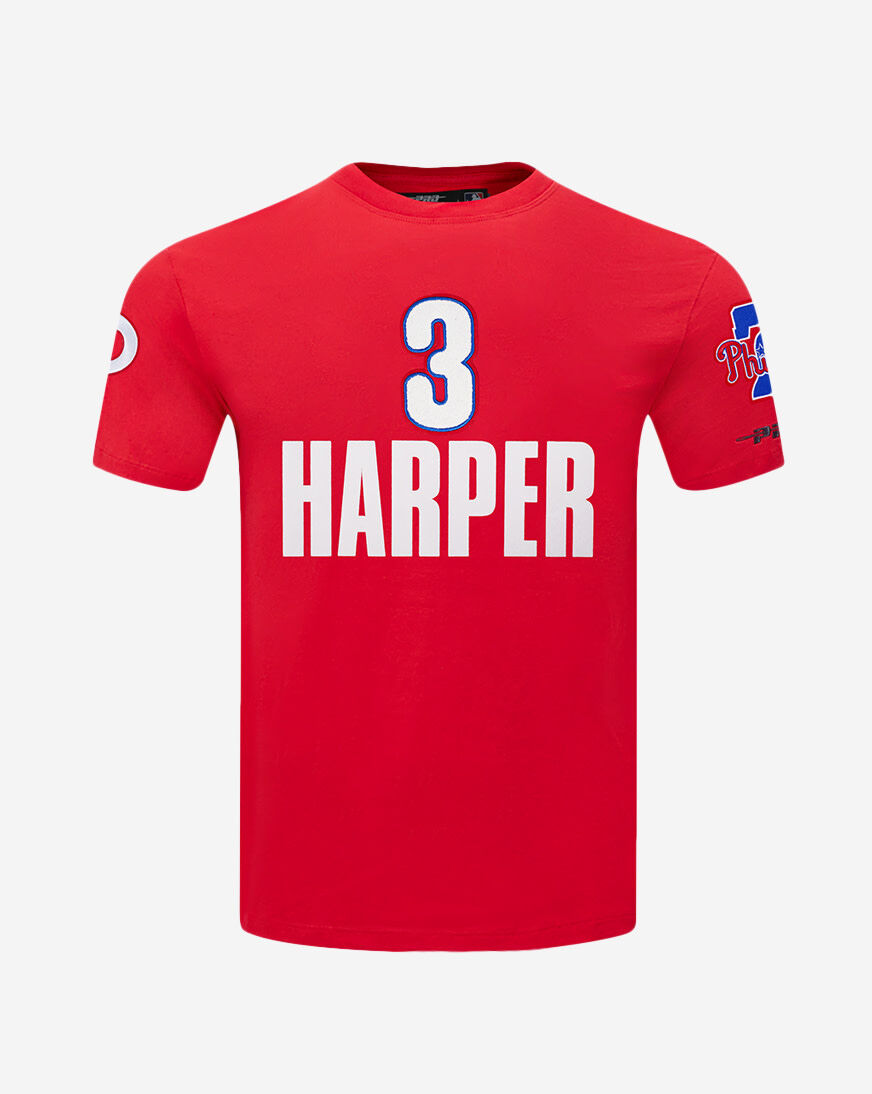 Shop PRO STANDARD Philadelphia Phillies Bryce Harper #3 Classic