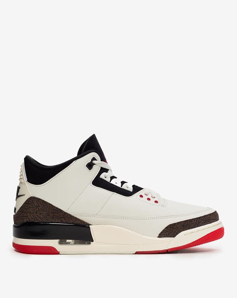 Jordan Air Jordan 3 Retro "World's Best" IF4396-103 White 4