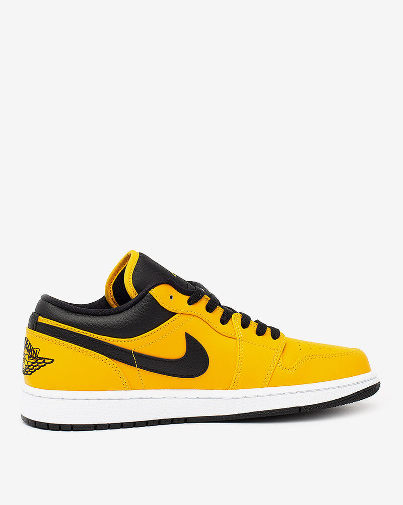 Jordan Air Jordan 1 Low 553558-700 Yellow 3