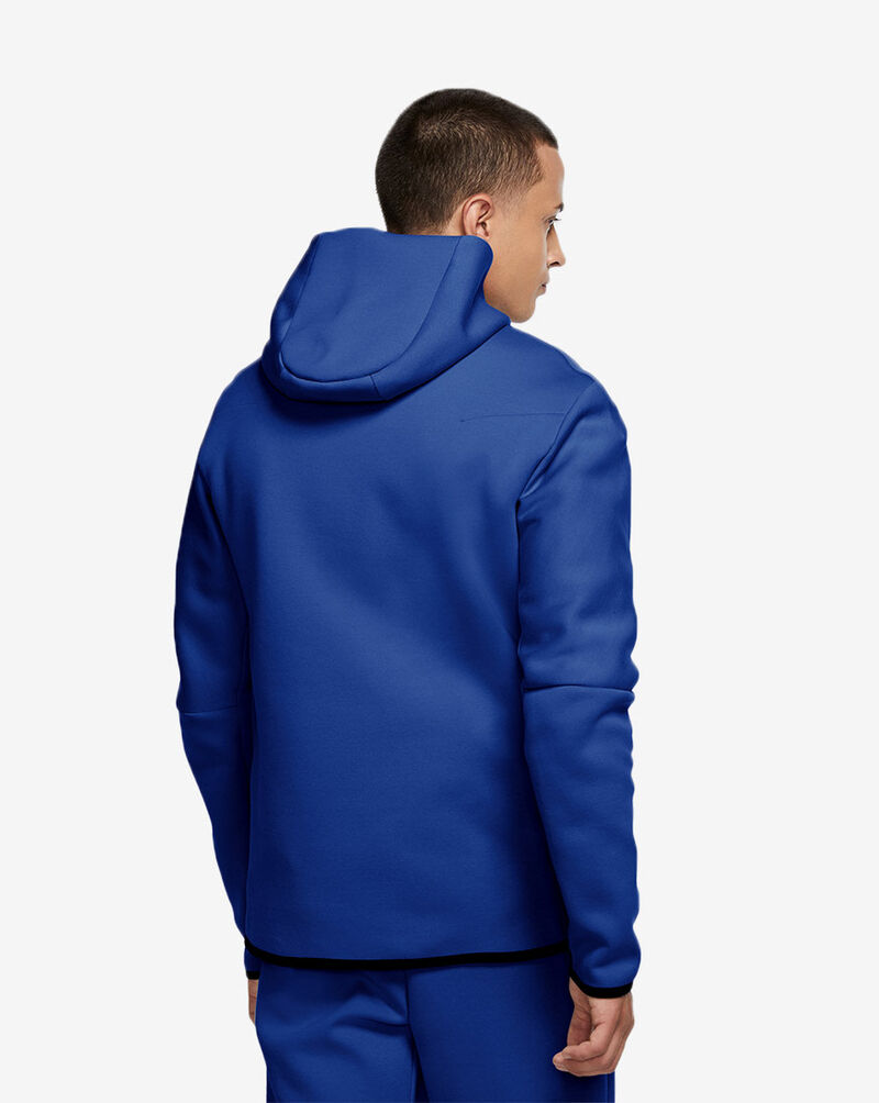 nike men's nsw club full zip hoodie