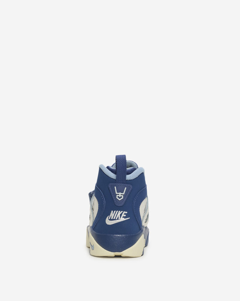 Nike Little Kids' Air Diamond Turf II IR4726-100 White 5