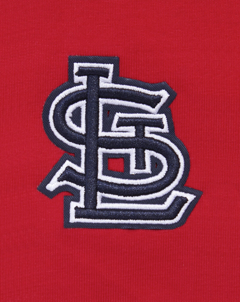 PRO STANDARD St. Louis Cardinals Classic Jersey Legging LSCG35217-RED Red 4