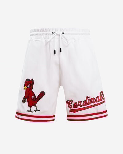 St. Louis Cardinals Classic Chenille Double Knit Short 