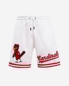 PRO STANDARD St. Louis Cardinals Classic Chenille Double Knit Short  LSC331721-WHT White 1