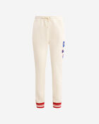 PRO STANDARD Atlanta Braves Retro Classic Rib Fleece Sweatpant LABG314508-ERD cream 1