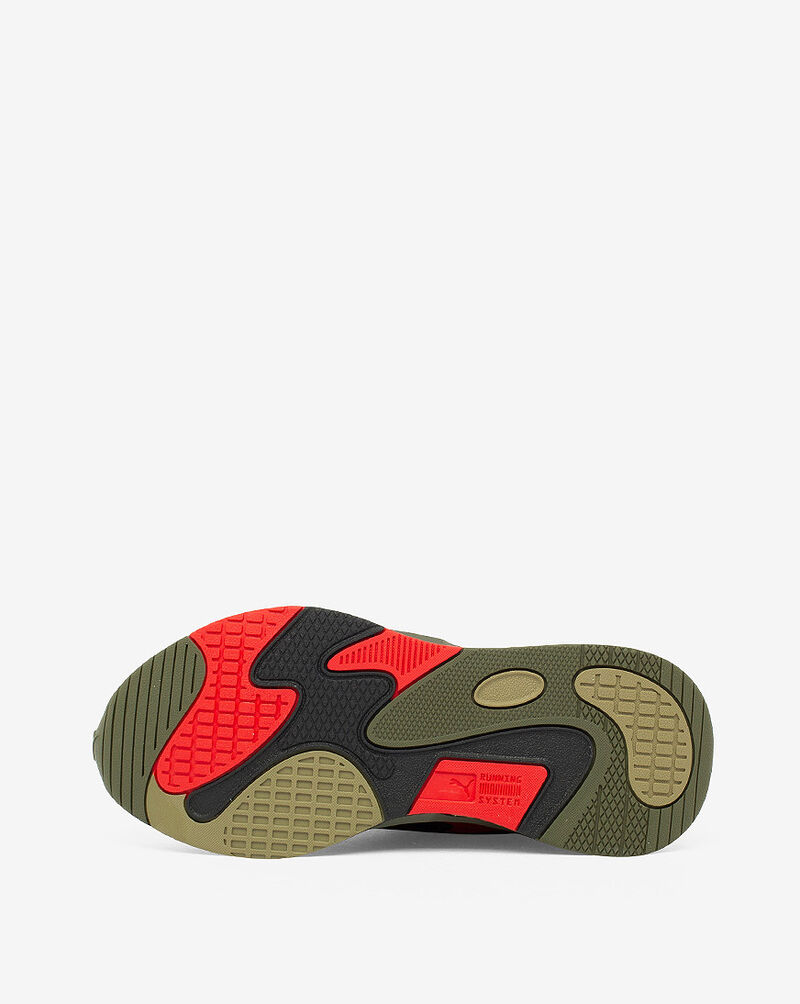 PUMA Grade School RS-Fast Tipoff 38356801 Green 4