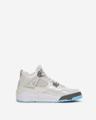 Jordan Little Kids' Air Jordan 4 Retro HV4682-014 Black 4