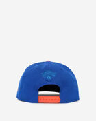 New Era 9Fifty New York Knicks Flame A-Frame Snapback Hat 71099375 Blue 3