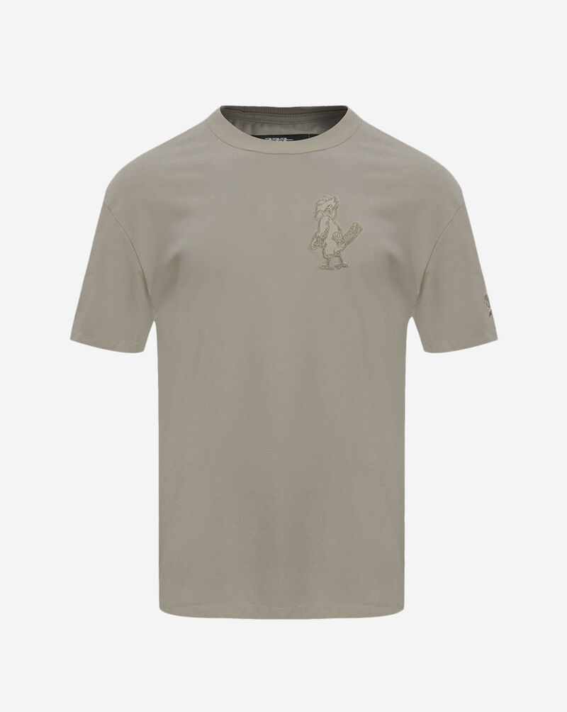 PRO STANDARD St. Louis Cardinals Retro Neutral Drop Shoulder Tee LSC137763-TAU Beige 1