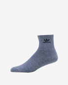 adidas Originals Trefoil 6PK Quarter Socks EV8987B Grey 3