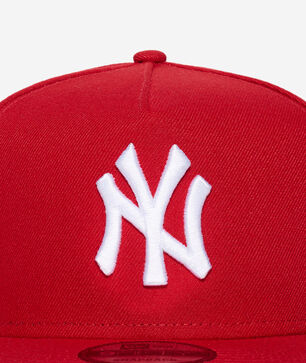9Fifty New York Yankees A-Frame Snapback Hat