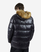 Fur Hood Puffer Jacket