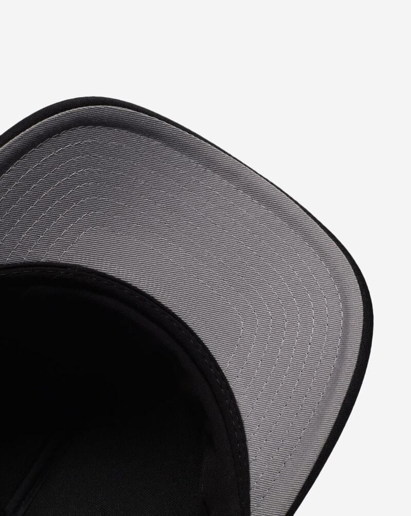 New Era 9Forty A-Frame Pittsburgh Pirates Raceway Snapback Hat 60641207 Black 4