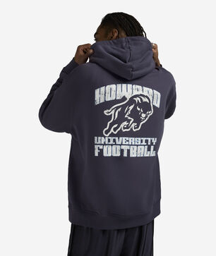 MVP Fleece Howard University Pullover Hoodie