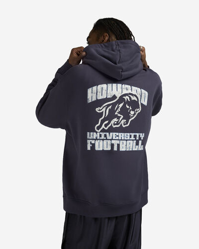 MVP Fleece Howard University Pullover Hoodie