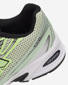 New Balance Grade School 740 GR740YC White 8