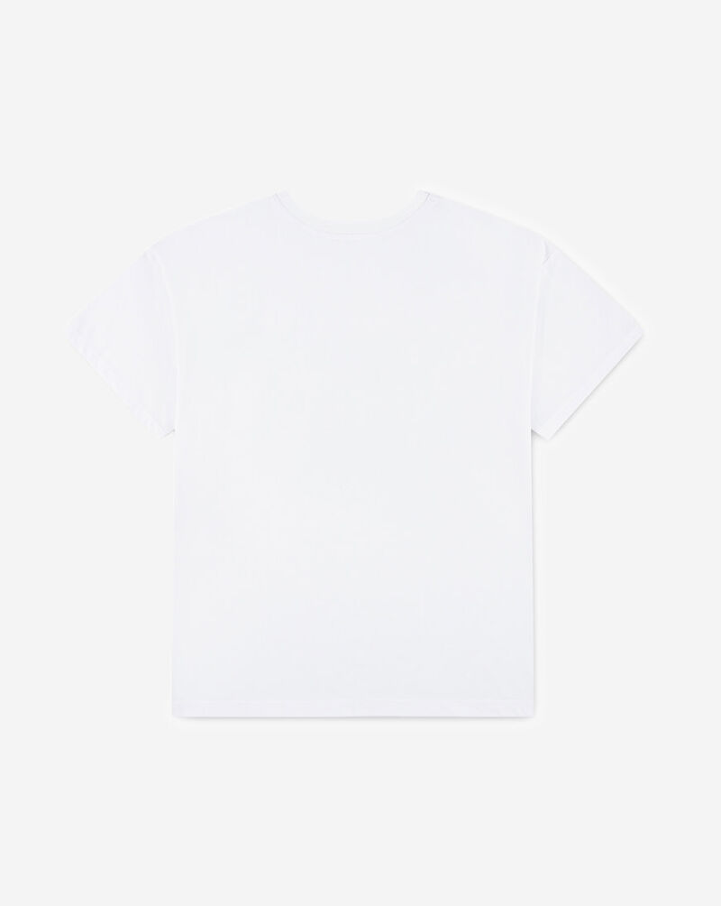 Jordan Big Kids' 1984 Graphic Tee 45D982-001 White 3