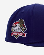 New Era 59Fifty Los Angeles Dodgers World Series Fitted Hat 14520420 Blue 2