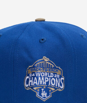 59Fifty Los Angeles Dodgers Fitted Hat