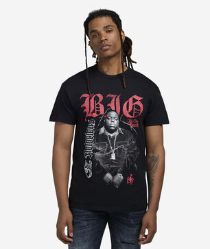 Biggie Calling Tee 