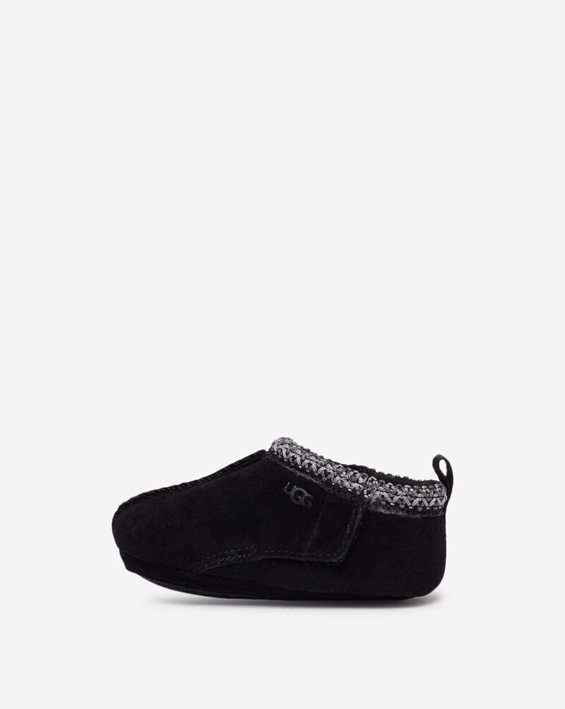 UGG Crib Tasman Slippers 1130359IBLK Black 1