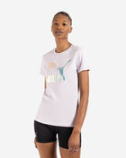 Classics Metallic Logo Tee