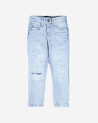 Pre-School Distressed Straight Jeans (2-7)