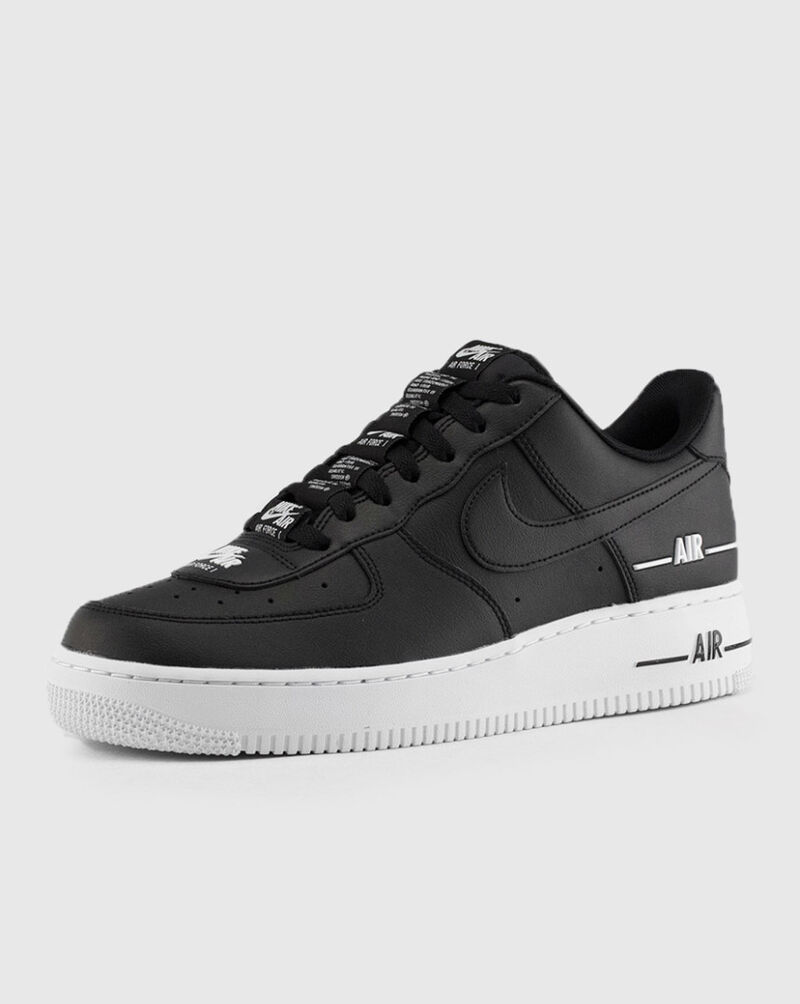 Nike Air Force 1 Low '07 CJ1379-001 Black 2