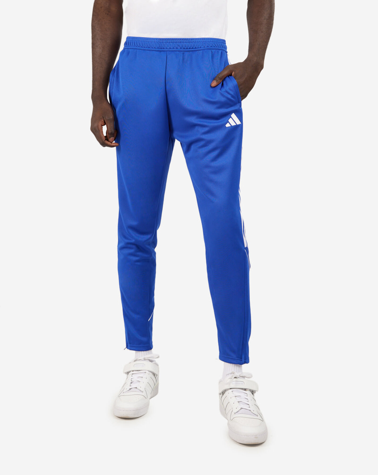 Shop adidas Tiro 23 Track Pants HY7576 blue SNIPES USA