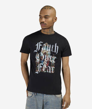 FOF Stained Glass Window Tee