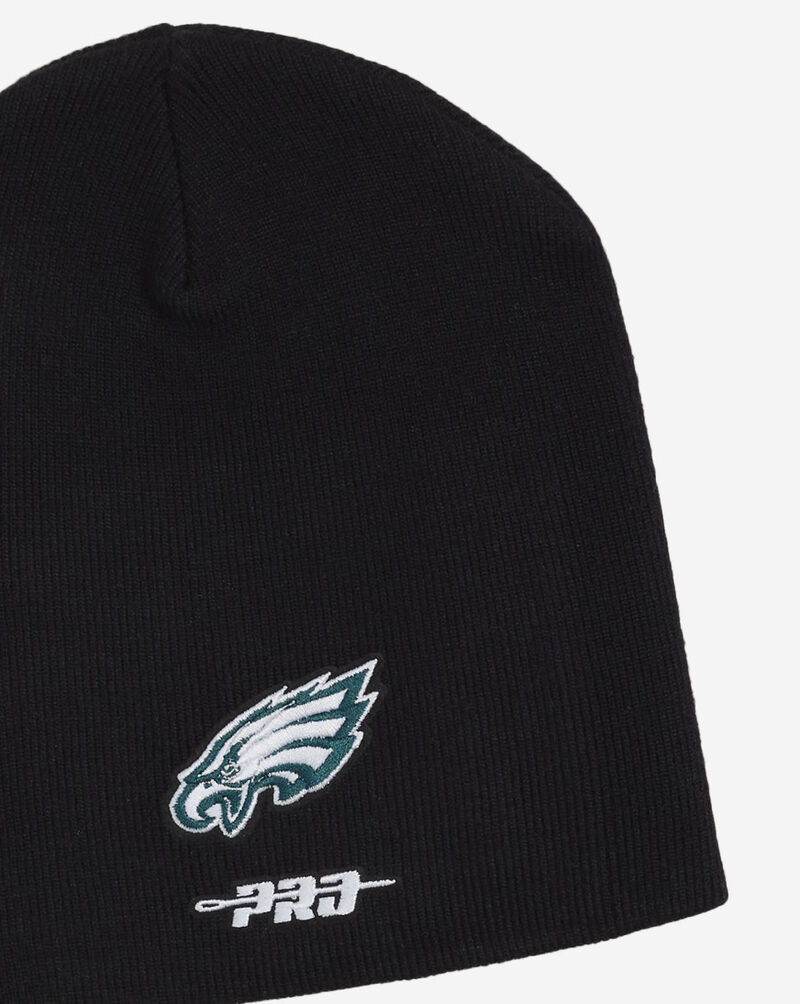 PRO STANDARD Philadelphia Eagles Iron Mascot Knit FPE7412290-BLK Black 2