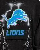 PRO STANDARD Detroit Lions Lightning Hoodie  FDL5411749-WBK Black 3